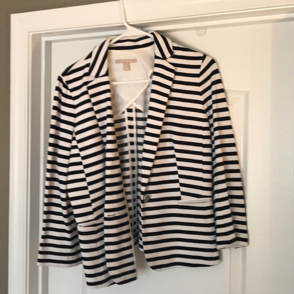 Banana Republic blazer size 8